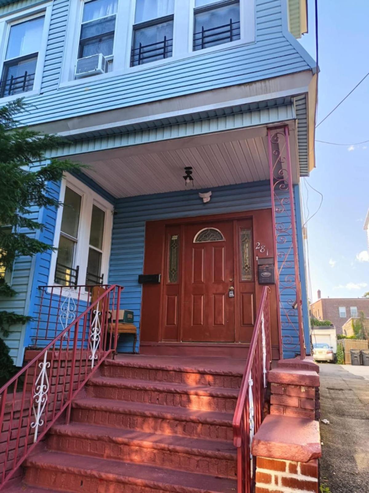 Fada Guest House 281 Ridgewood Ave Newark, New Jersey Near Ewr Airport Exterior foto